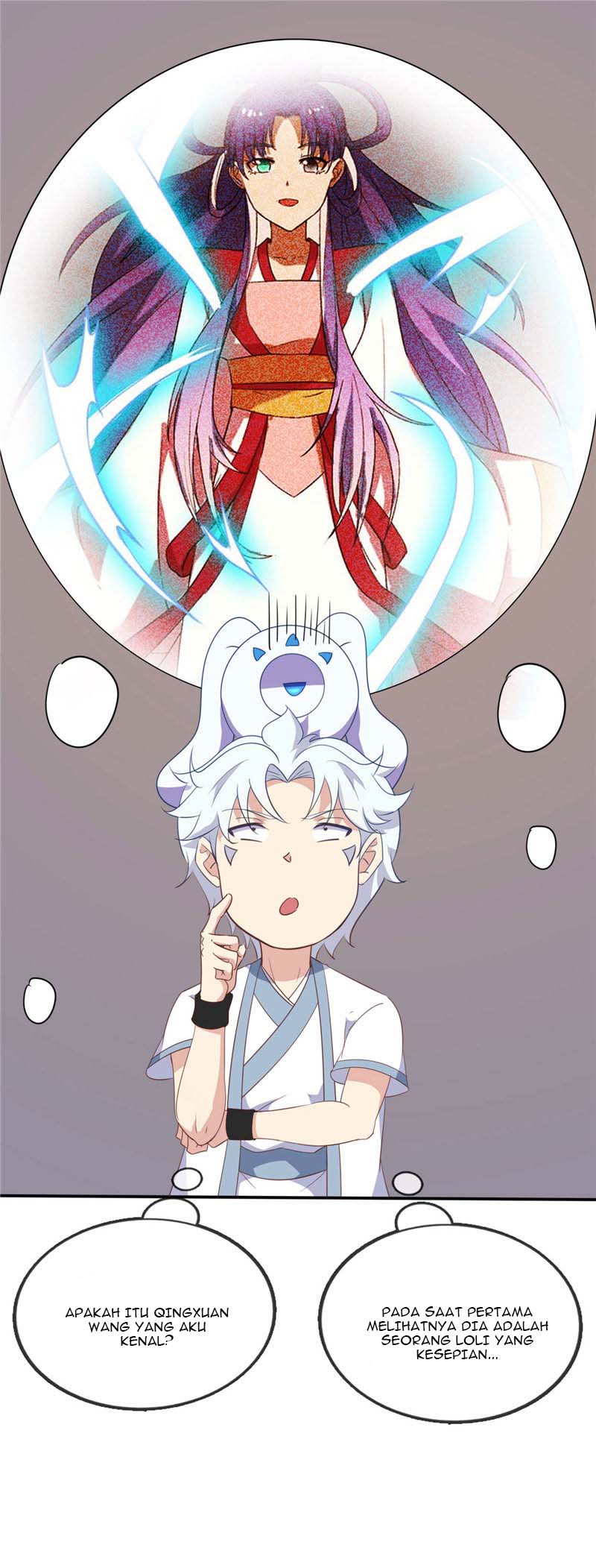 Supreme Godly System Chapter 221 Gambar 3